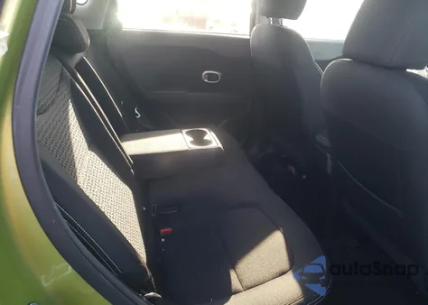 2014 Kia Soul + from USA, damaged, VIN KNDJP3A52E7731524